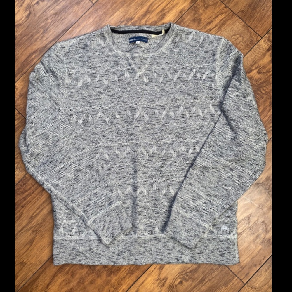 Levi’s Cotton Sweater